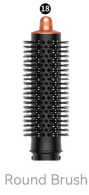 Round Brush