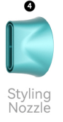 Styling Nozzle