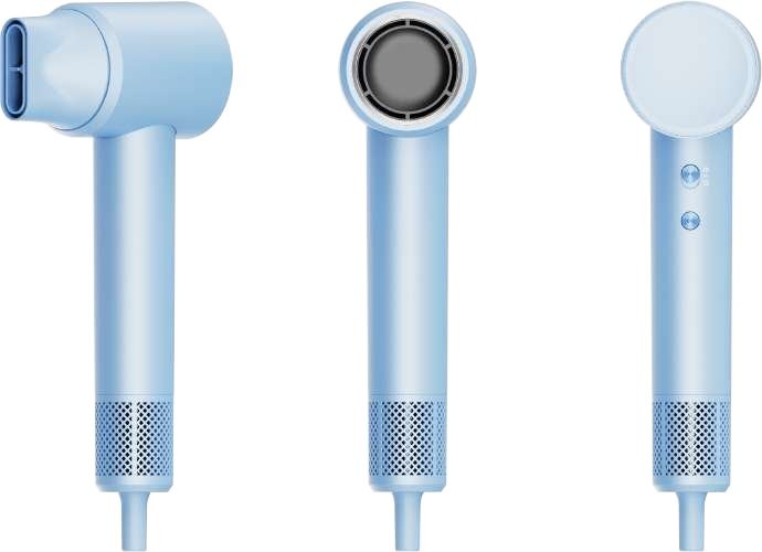 Mini Blue — New Arrival