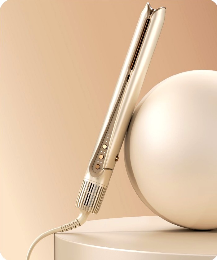 Straightener & Curler