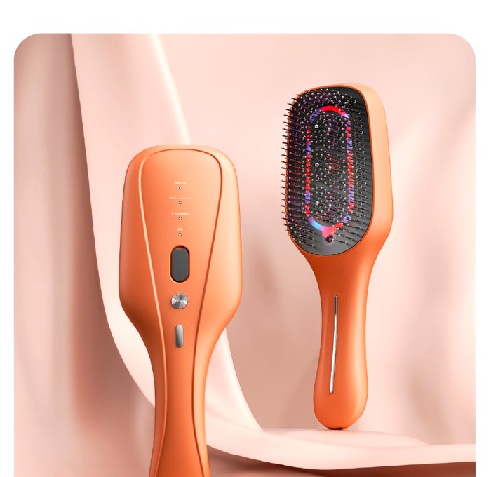 Scalp Massage Comb specifications