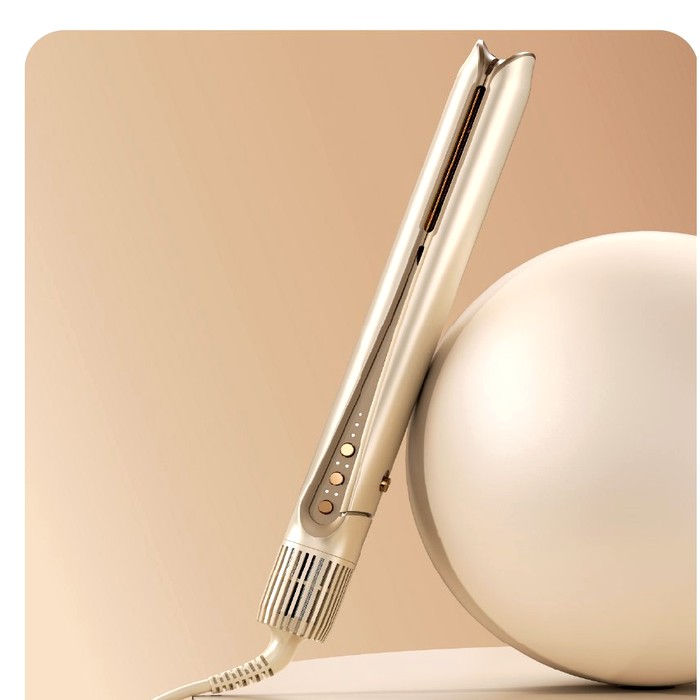 Straightener internal technology