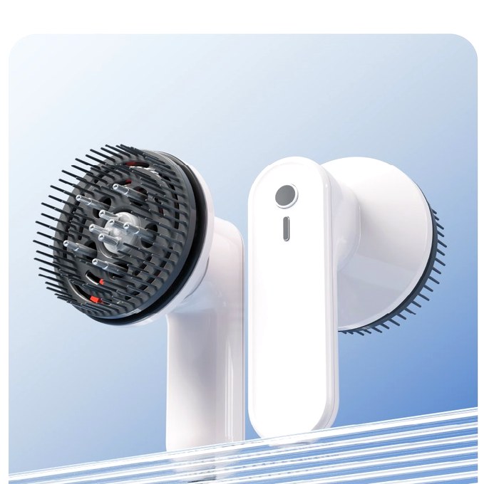 Scalp Massage Comb specifications