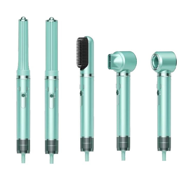 Mint Green Styler — New Arrival