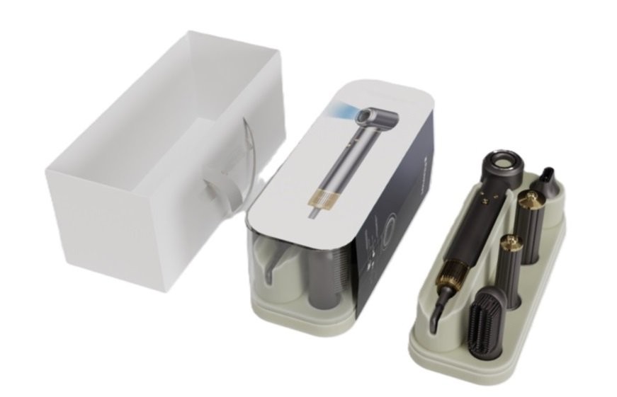 Kit gift packaging box